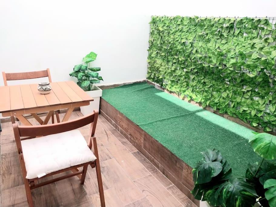Appartement Cosy Proche Aeroport Deroua エクステリア 写真