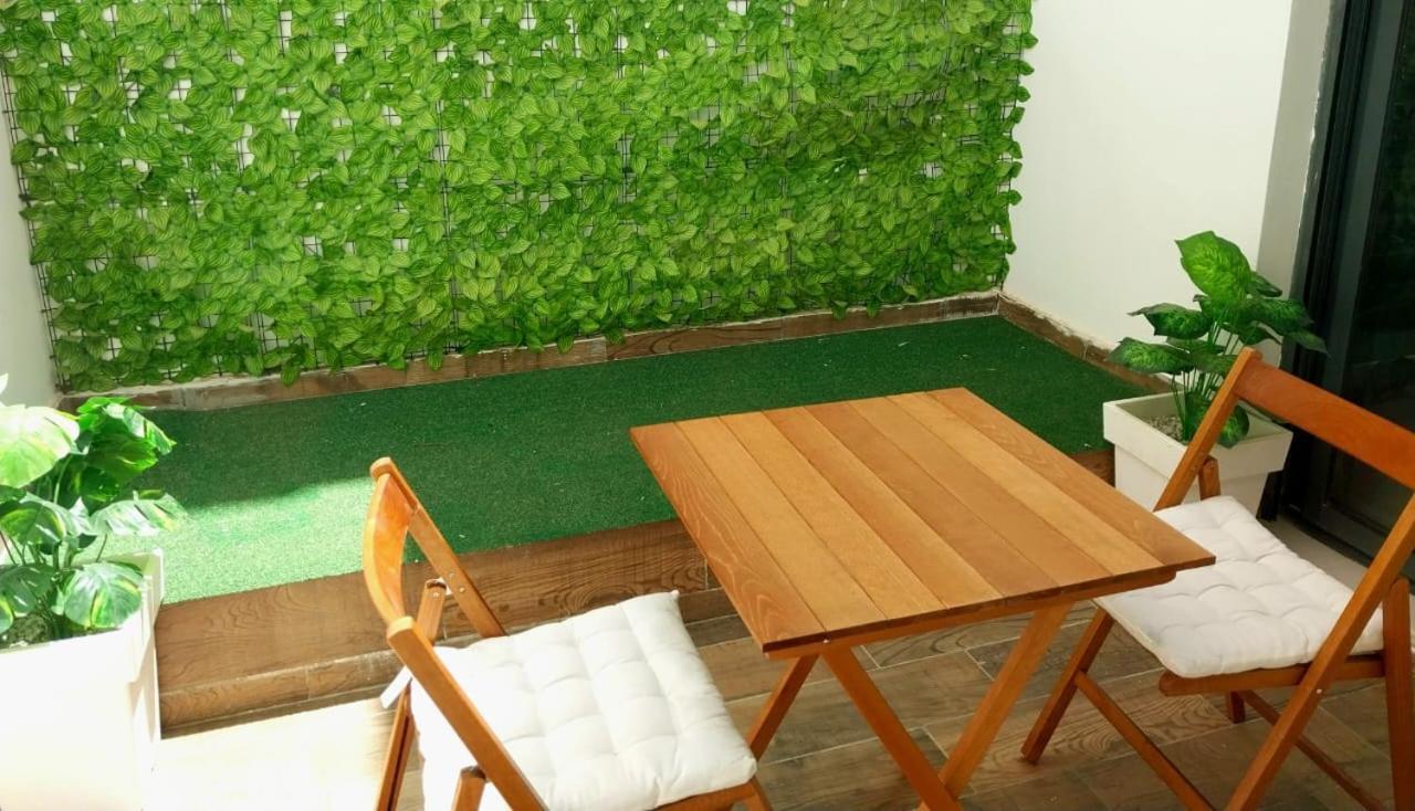 Appartement Cosy Proche Aeroport Deroua エクステリア 写真
