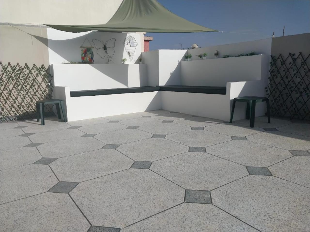 Appartement Cosy Proche Aeroport Deroua エクステリア 写真